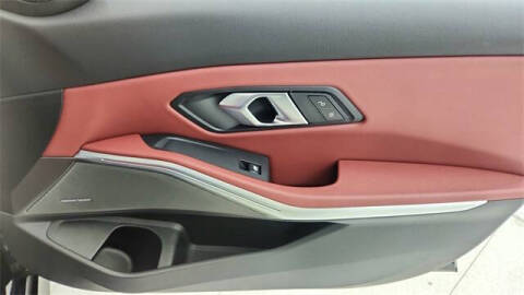 2025 BMW 3 Series M340i