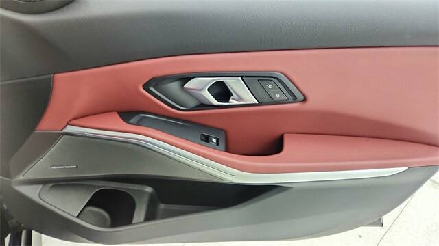 2025 BMW 3 Series M340i