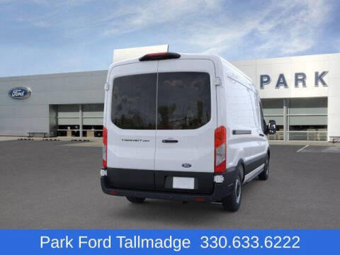 2026 Ford Transit 250