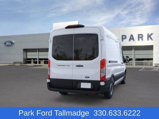 2026 Ford Transit 250