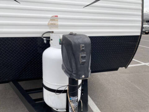 2019 Keystone RV M-178 LHS