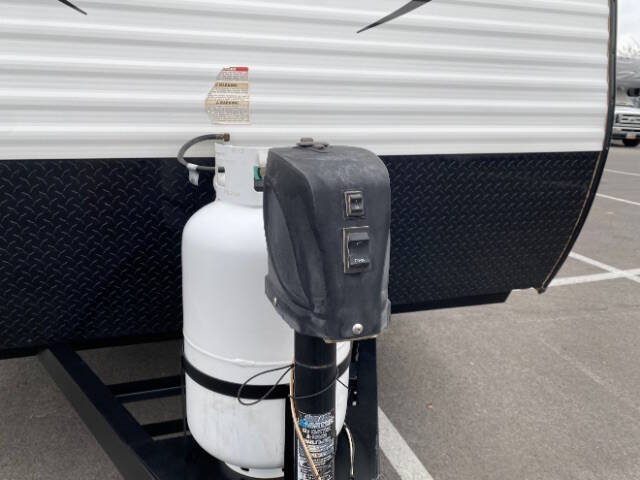 2019 Keystone RV M-178 LHS