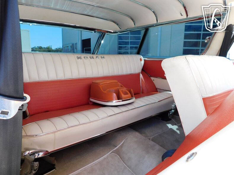 1955 Chevrolet Nomad