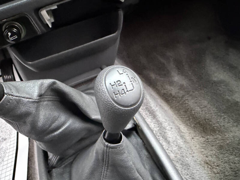 1994 Toyota 4Runner SR5