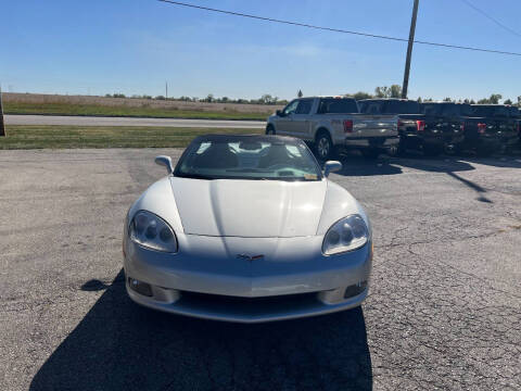 2012 Chevrolet Corvette