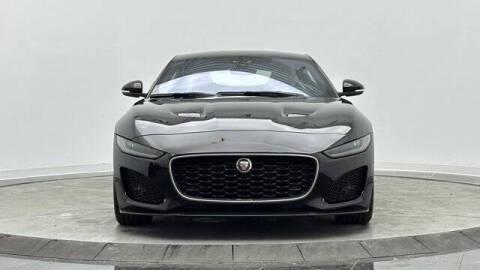 2021 Jaguar F-TYPE P300