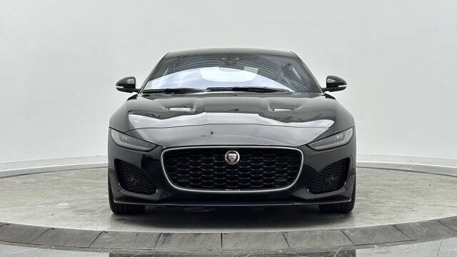 2021 Jaguar F-TYPE P300