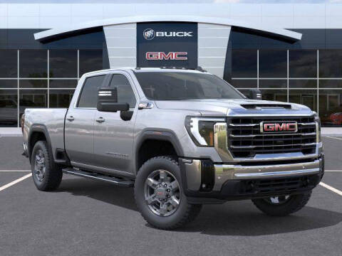 2025 GMC Sierra 2500HD