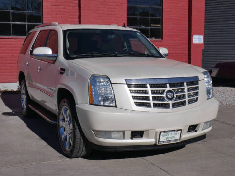 2007 Cadillac Escalade