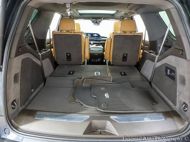 2023 Cadillac Escalade Premium Luxury