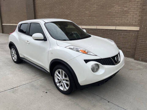 2014 Nissan JUKE S