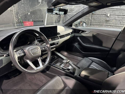 2023 Audi A4 quattro S line Prem Plus 45 TFSI