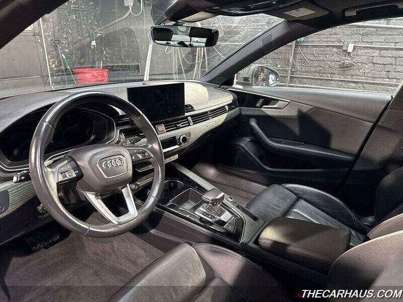 2023 Audi A4 quattro S line Prem Plus 45 TFSI