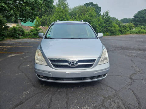 2007 Hyundai Entourage Limited