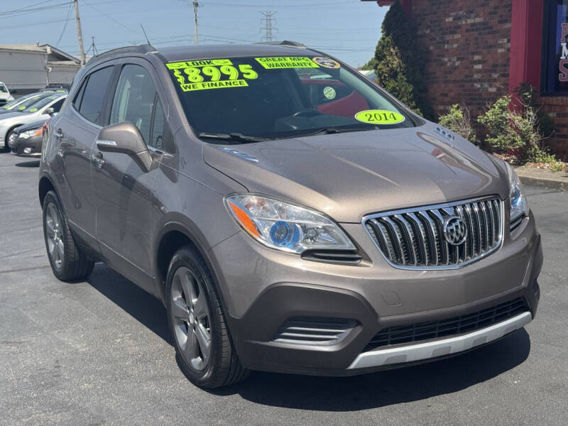 2014 Buick Encore