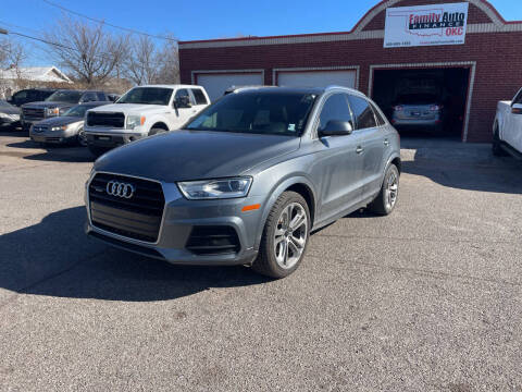 2016 Audi Q3 for sale at Family Auto Finance OKC LLC in Oklahoma City OK