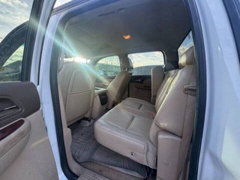 2014 GMC Sierra 2500HD