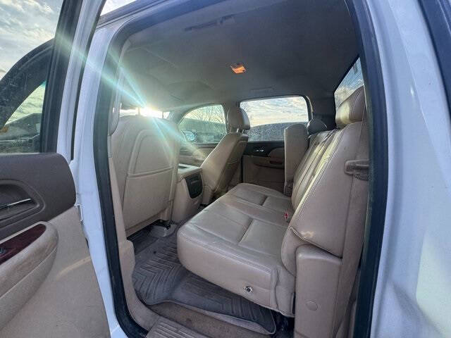 2014 GMC Sierra 2500HD