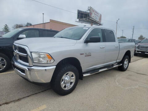 2017 RAM 2500 for sale at Auto Works Inc in Rockford IL