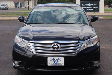 2012 Toyota Avalon