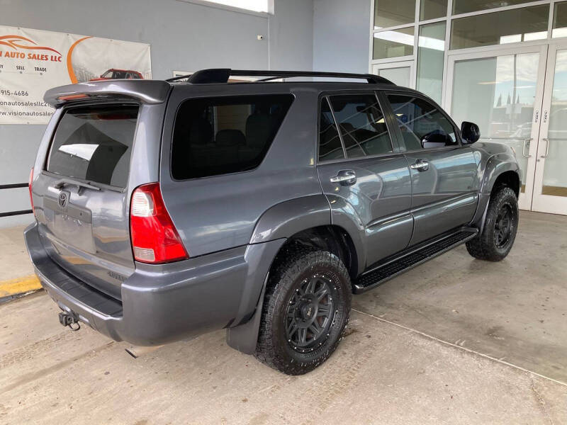 2006 Toyota 4Runner SR5