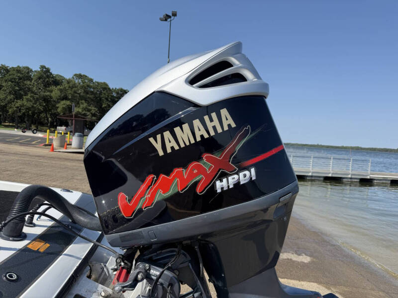 2004 Skeeter ZX250