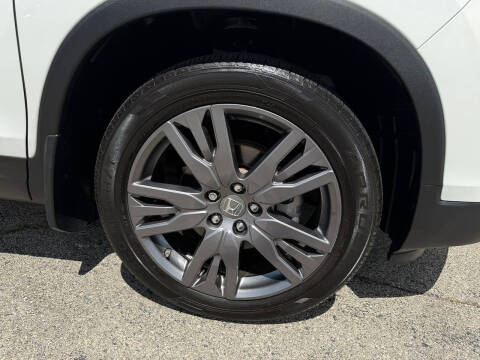 2021 Honda Passport EX-L