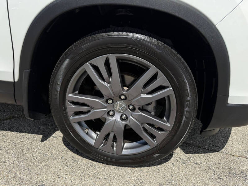 2021 Honda Passport EX-L