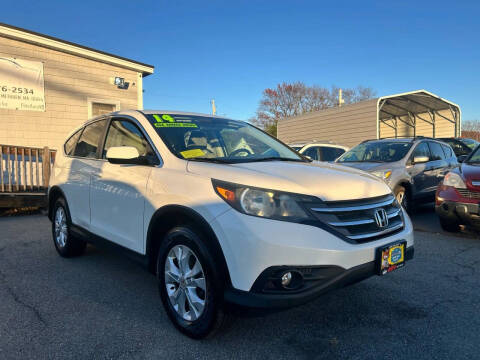 2014 Honda CR-V EX