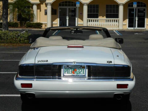 1996 Jaguar XJ-Series XJS