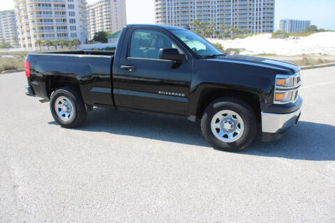 2015 Chevrolet Silverado 1500 LS