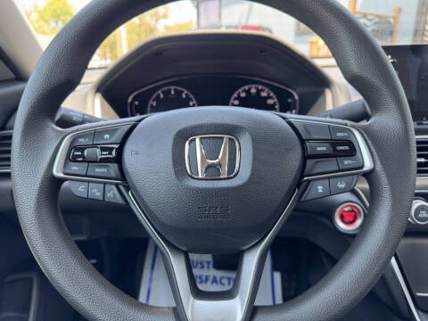 2020 Honda Accord LX