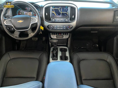 2018 Chevrolet Colorado ZR2