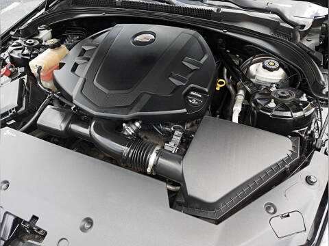 2017 Cadillac ATS 3.6L Premium Performance