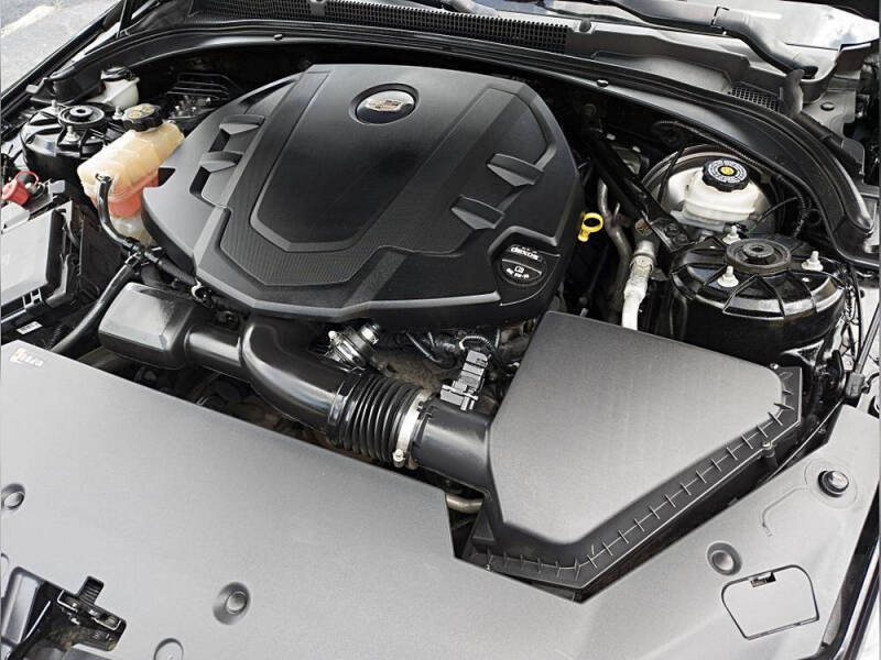 2017 Cadillac ATS 3.6L Premium Performance