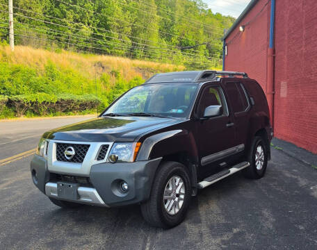 2015 Nissan Xterra S