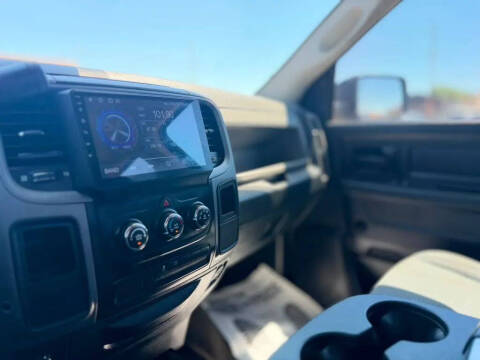 2014 RAM 1500 Express