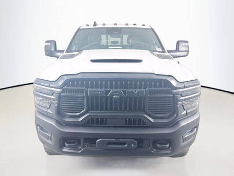 2025 RAM 2500 Power Wagon