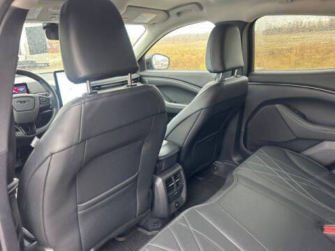 2025 Ford Mustang Mach-E Select