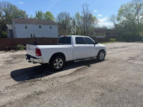 2013 RAM 1500