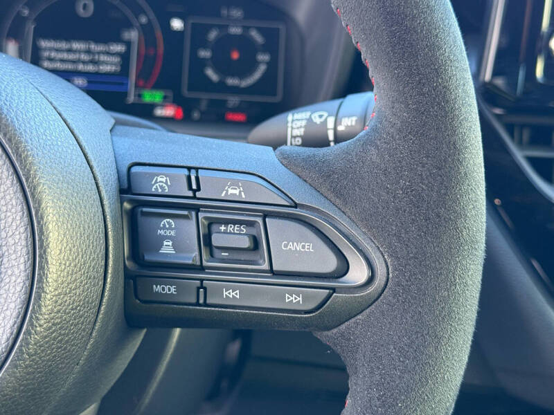 2023 Toyota GR Corolla Morizo Edition