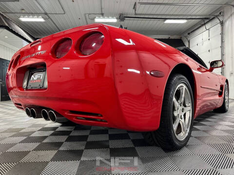 2002 Chevrolet Corvette
