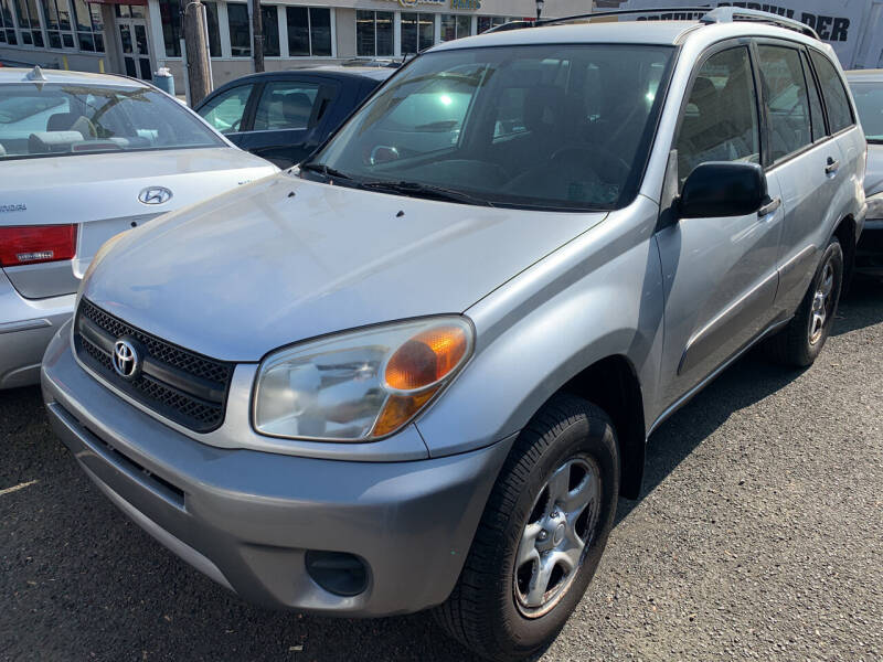 2005 Toyota RAV4 for sale at UNION AUTO SALES in Vauxhall NJ