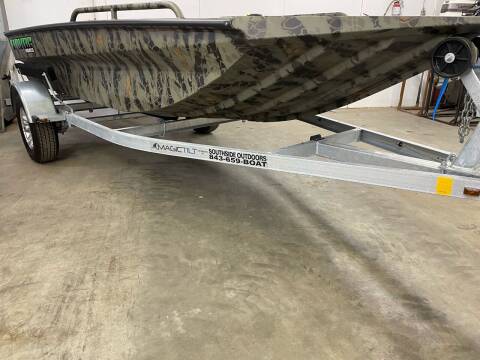 2022 Havoc 1553 DBST for sale at Southside Outdoors in Turbeville SC