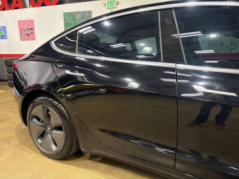 2018 Tesla Model 3 Performance