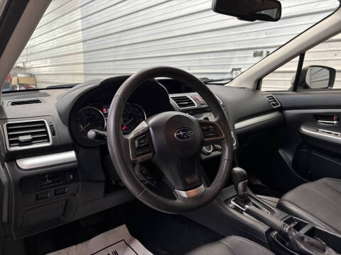 2015 Subaru XV Crosstrek 2.0i Limited