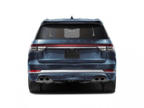 2024 Lincoln Aviator Black Label