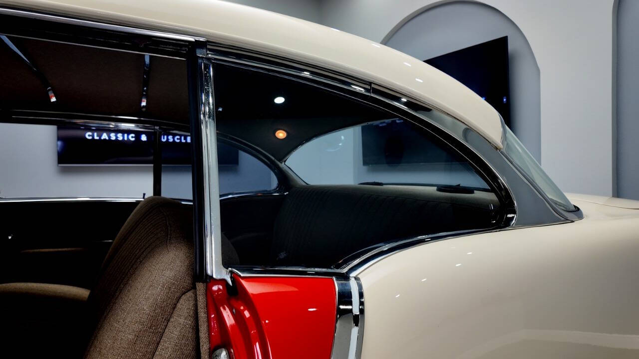 1955 Chevrolet Bel Air 91