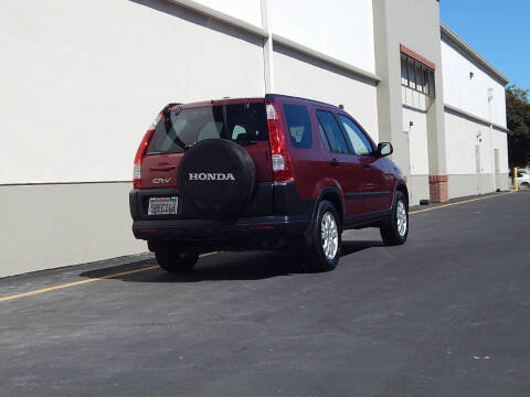 2006 Honda CR-V EX