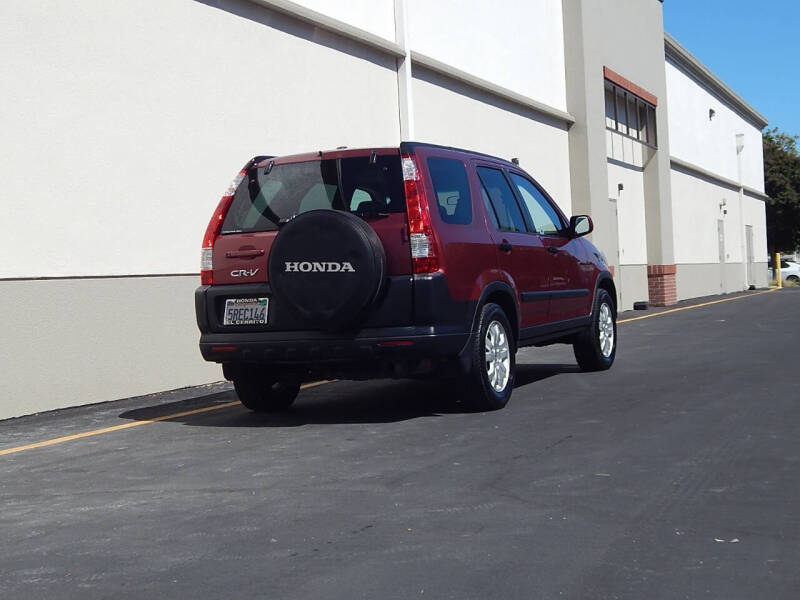 2006 Honda CR-V EX